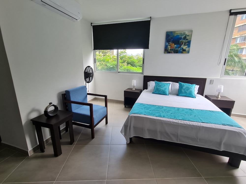 404 Moderno Aparta-Suite en Versalles Tipo Loft - Cali Tower Suites & Lofts