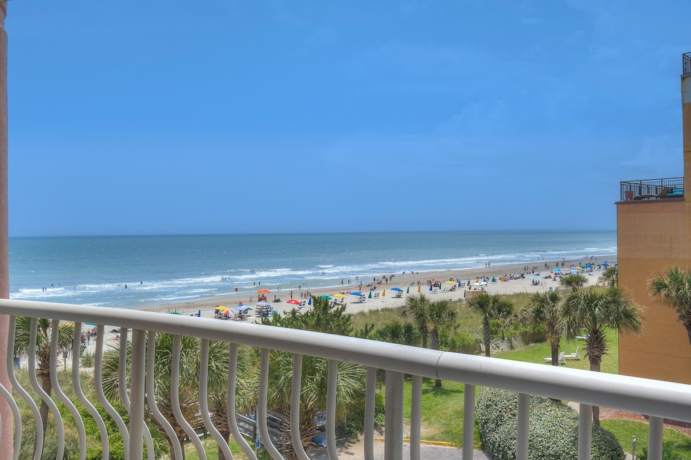 Units at St. Clements at Caravelle by Elliott Beach Rentals