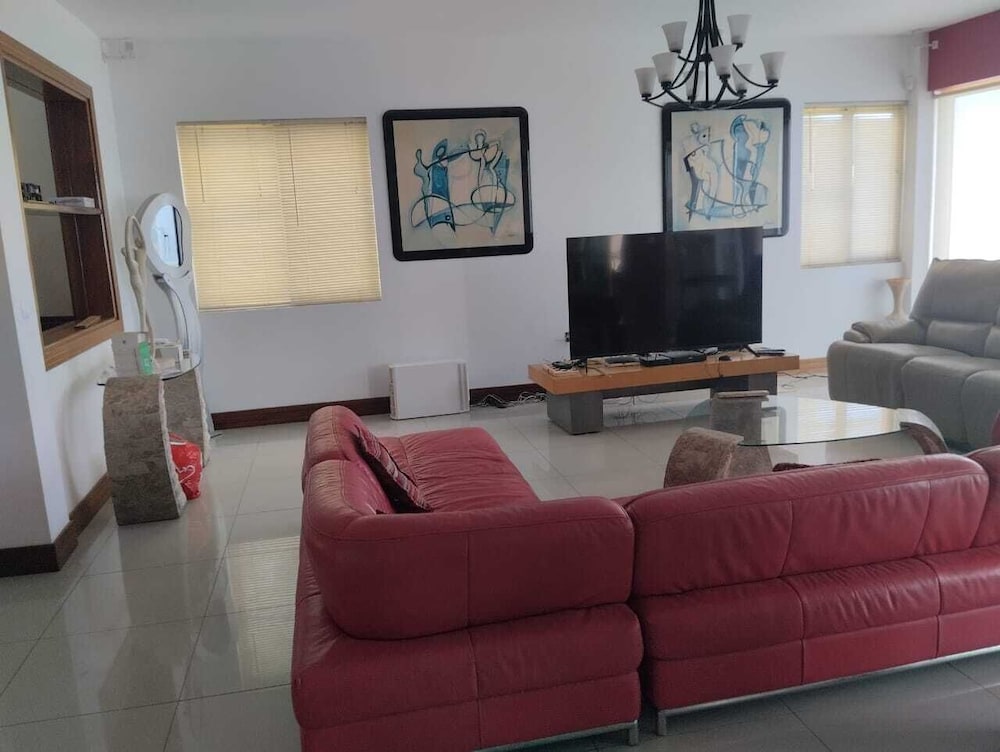 Stunning Villa in Lazareto, Cape Verde - Unbeatable Ocean Views