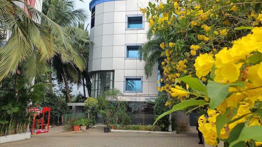 Sign Inn Apart Hotel Sriperumbudur