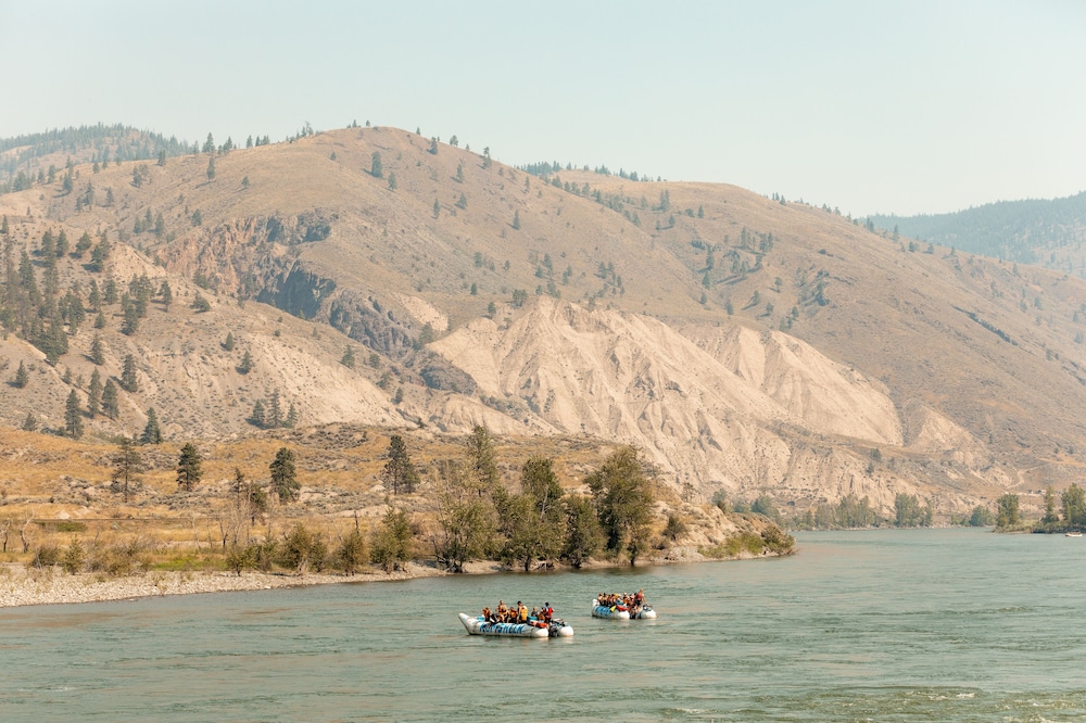 KUMSHEEN Rafting Resort