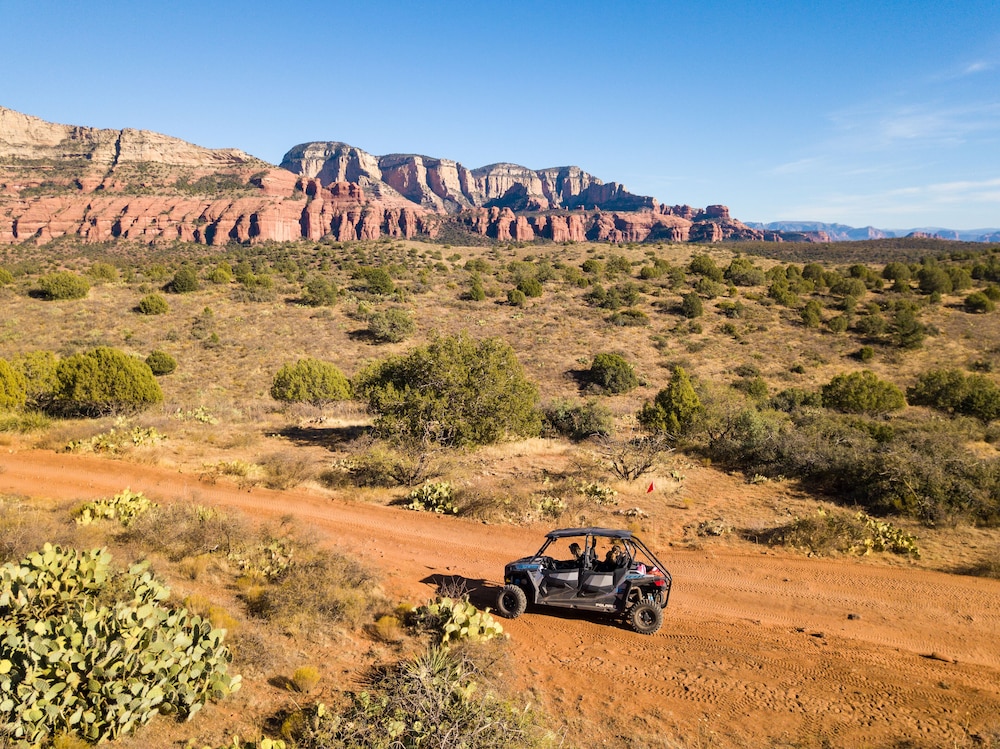 Verde Valley RV & Camping Resort, a Thousand Trails Property