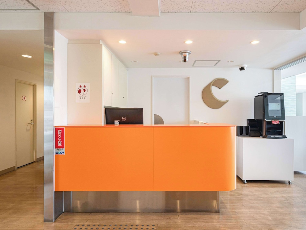 Niigata Vacations - Comfort Inn Niigata Chuo Inter - Property Image 2