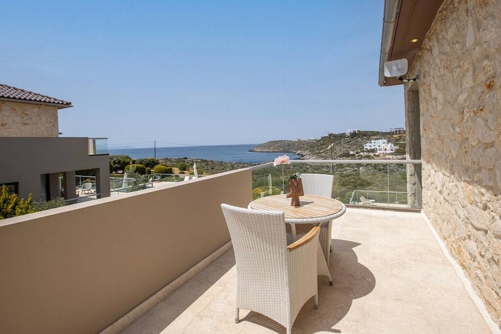 Tersanas Villas