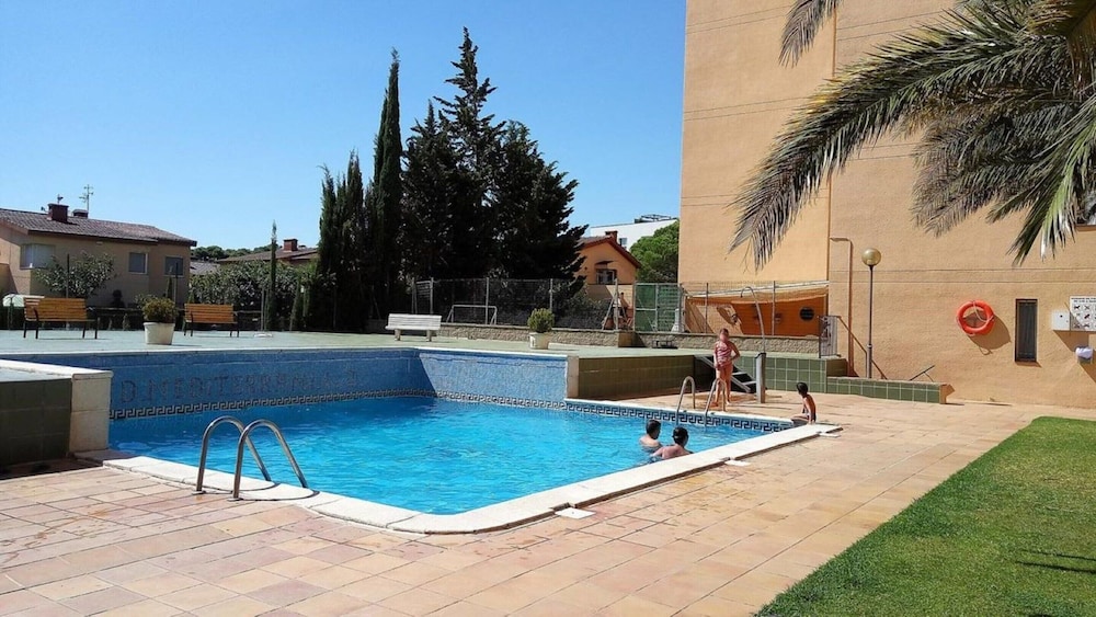 Apartment in Roses Near Sandy Beach