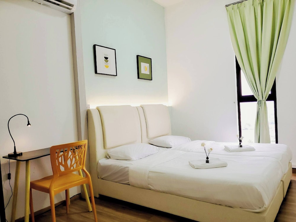 Ipoh Cove Hillside Mini Waterpark Family Suite