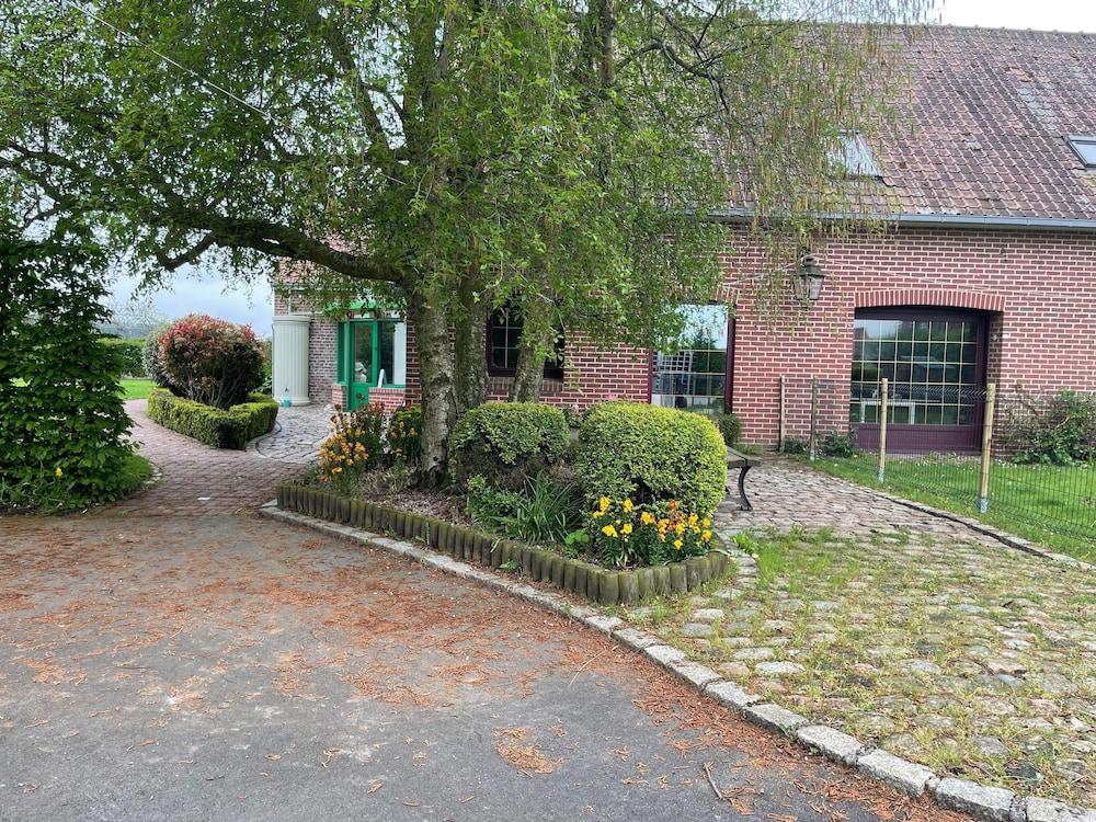 La Ferme du Paradis