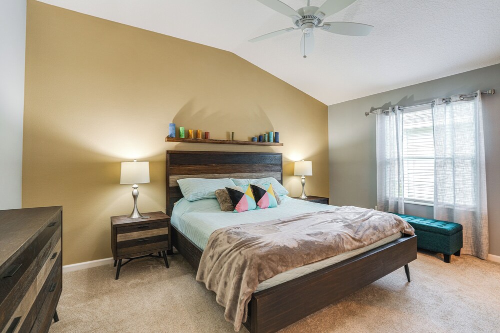 Pool & Golf Access: Vibrant Home in The Villages!