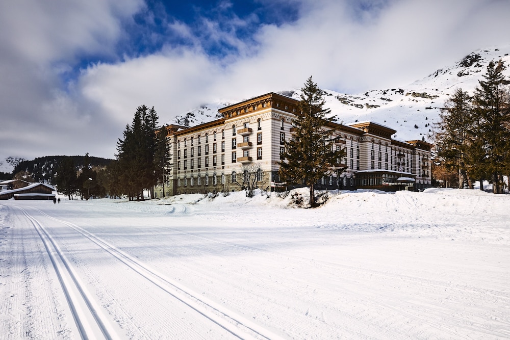 Maloja Club House