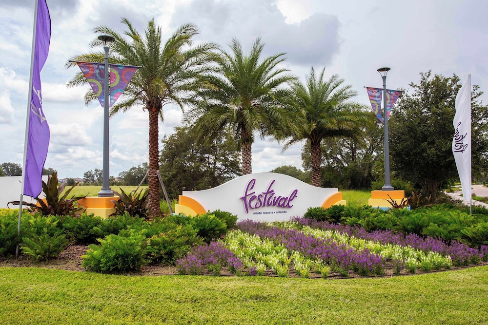 Cozy 3Bd With Free Waterpark At Festival Resort 733