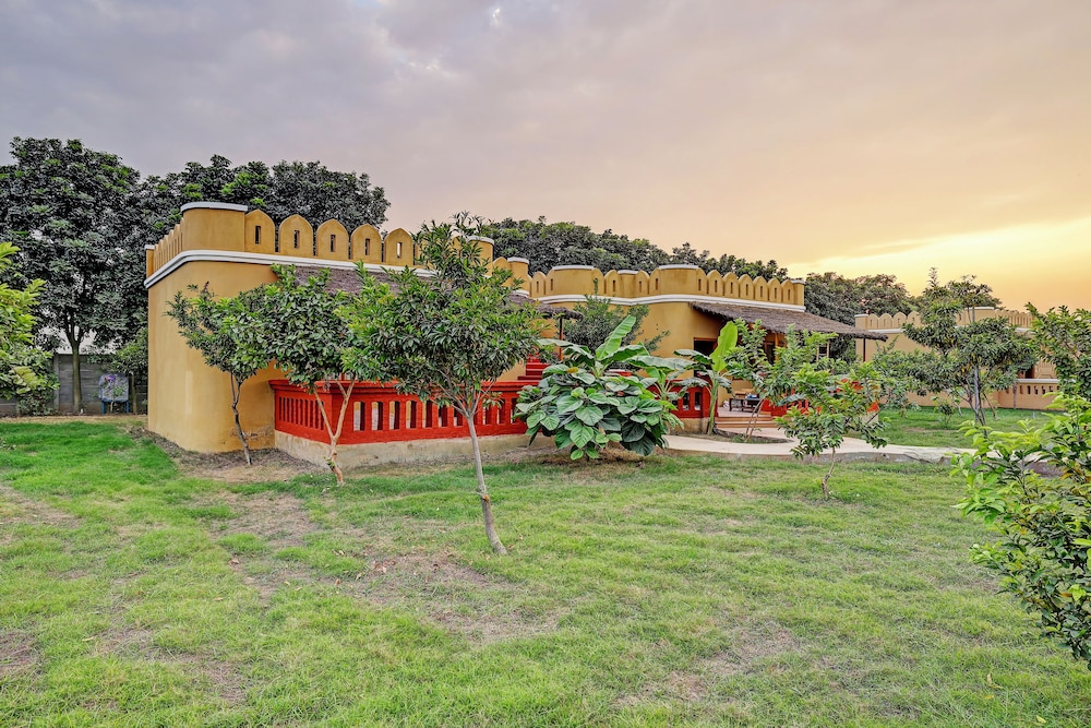 Aanandam Resort By ELIVAAS