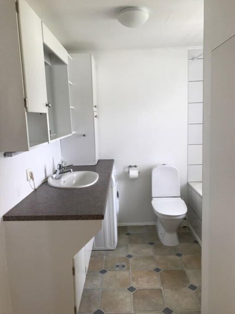 Akureyri City Apartments