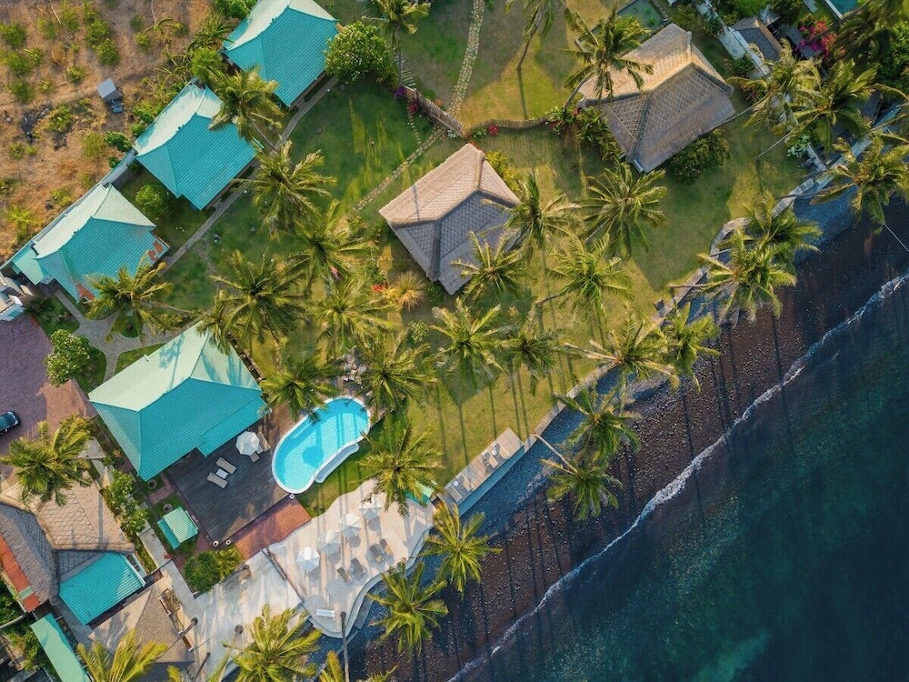 Scuba Seraya Resort, ตุลัมเบน - 13