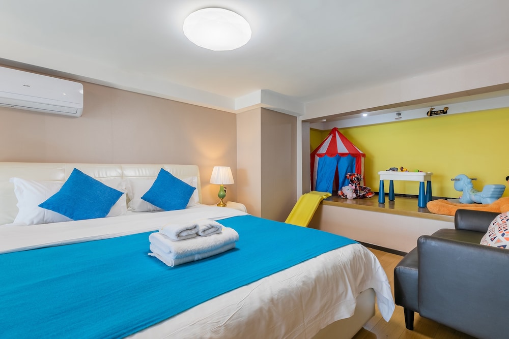 Guangzhou  Xinlin Apartment