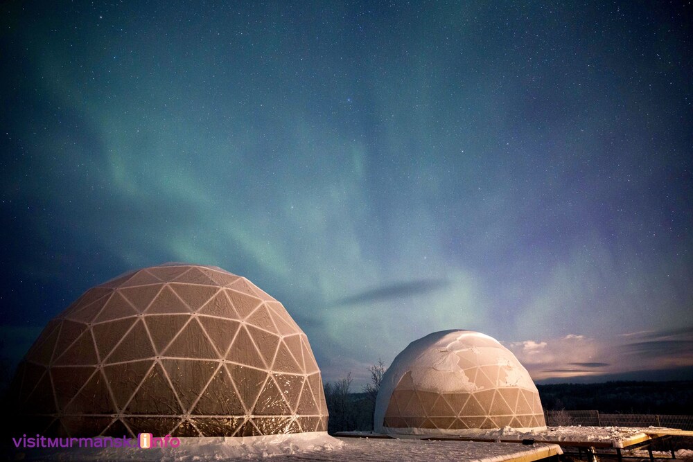 Aurora Village Murmansk