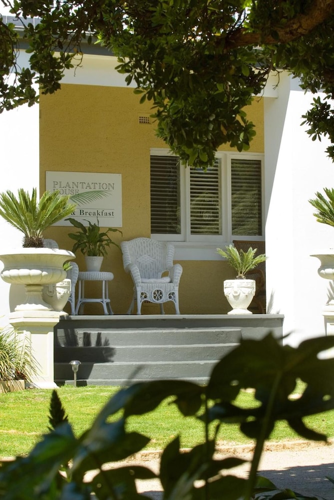 Plantation House