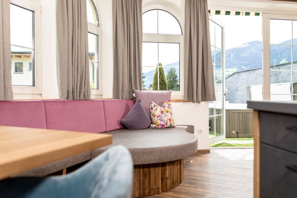 Apartment in Fugen Near Spieljoch Ski Lift