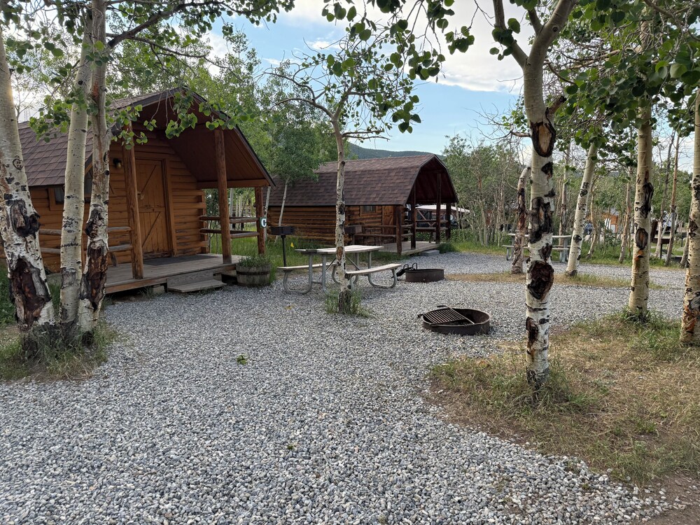 Base Camp at Golden Gate Canyon