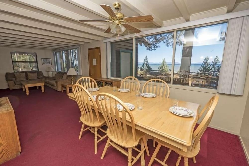 Lake Tahoe Vacations - 3195 Pasadena Avenue 6 Bedroom Home by RedAwning - Property Image 1