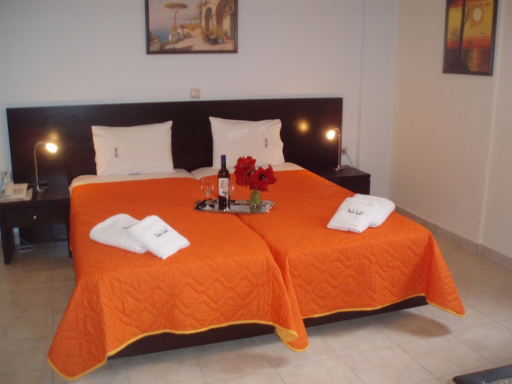 Hotel Irida view 2