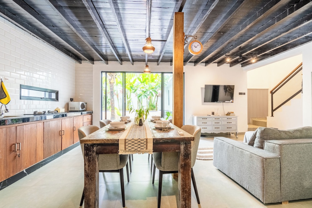 Villa C-Nine Canggu