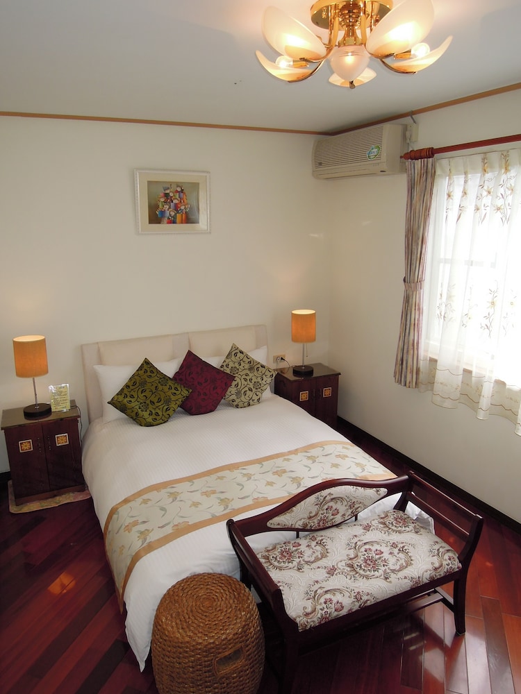 Deep Breathing B&B