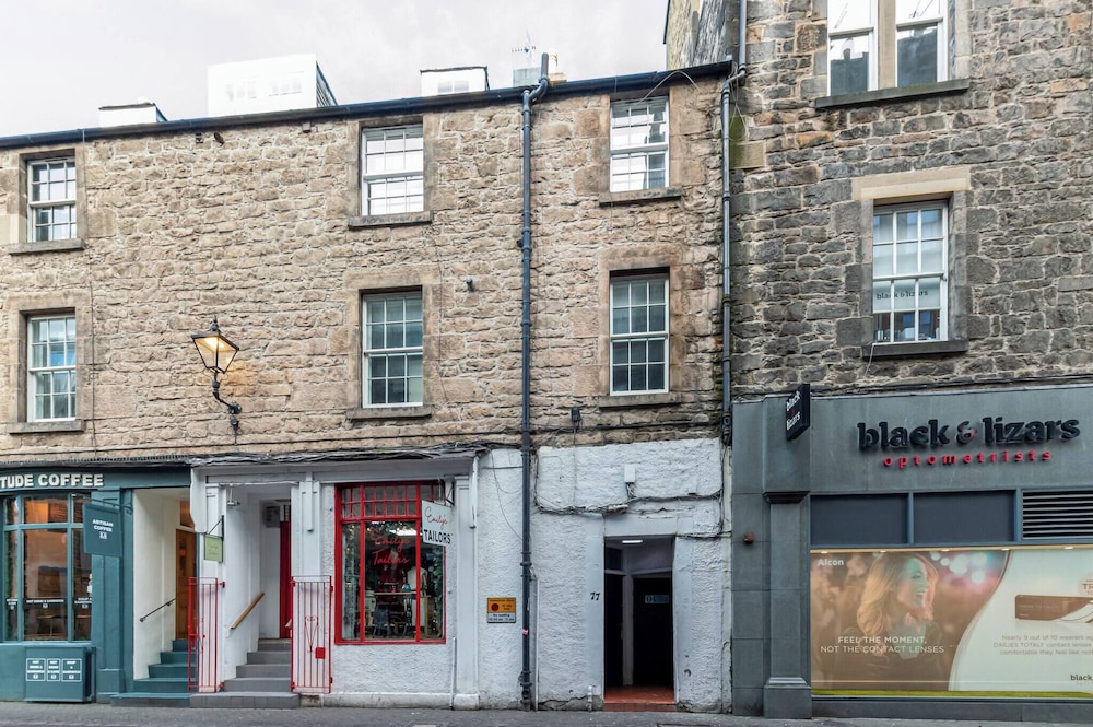 Edinburgh City Retreat - Edinburgh City Centre