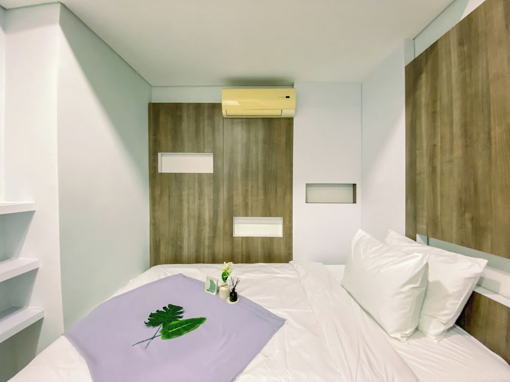 Cozy and Spacious 2BR Apartment at Royal Olive Residence