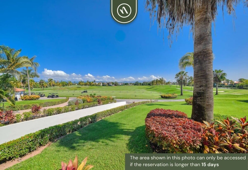 Amazing 2BR Condo in Nuevo Vallarta - Pool - King