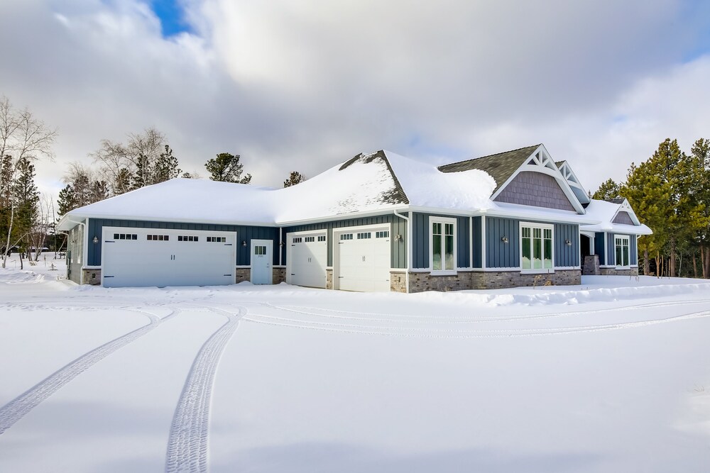 Modern Lead Cabin w/ Hot Tub, 6 Mi to Skiing! view 3