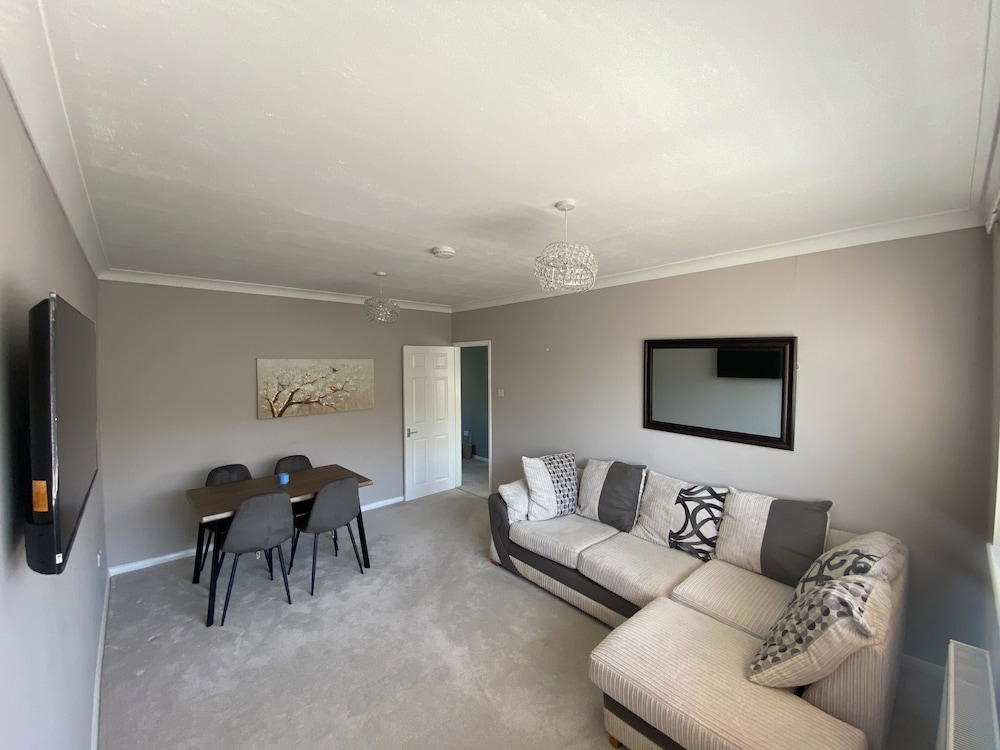 The Fern Two Bedroom Escape