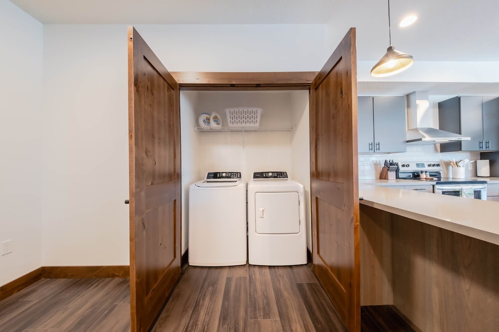 Columbia Falls Downtown Condo