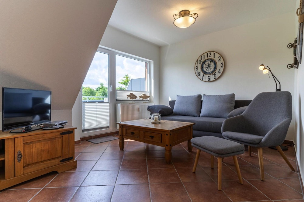 Ferienwohnung, Busum en Büsum — hotel room