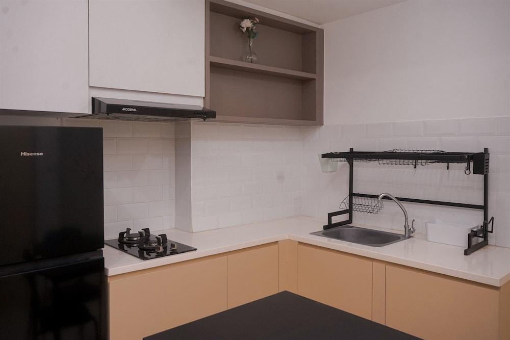 Cozy And Homey 2Br Apartment M-Town Residence