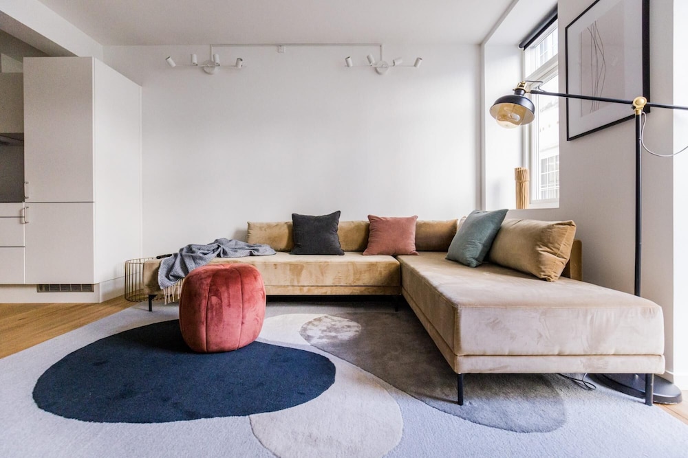 Heart of CPH Newly Renovated Nordic Design view 5