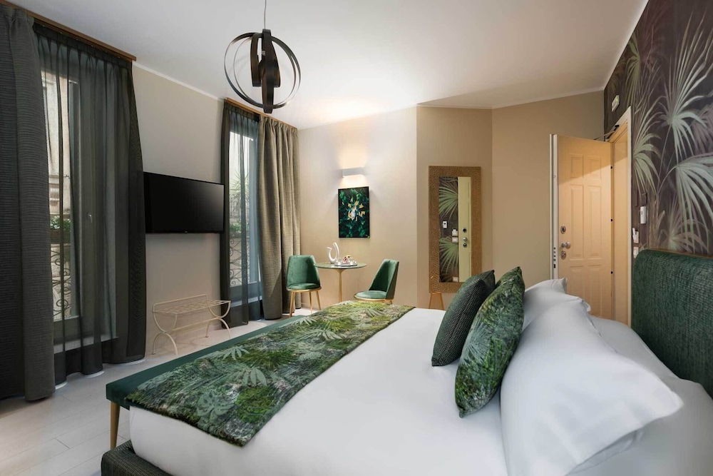 Colibrì House en Verona — hotel room