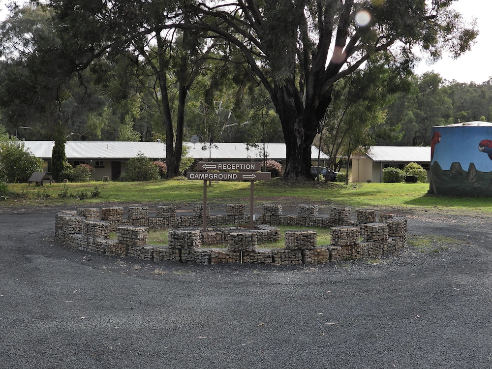 Warrumbungles Mountain Motel