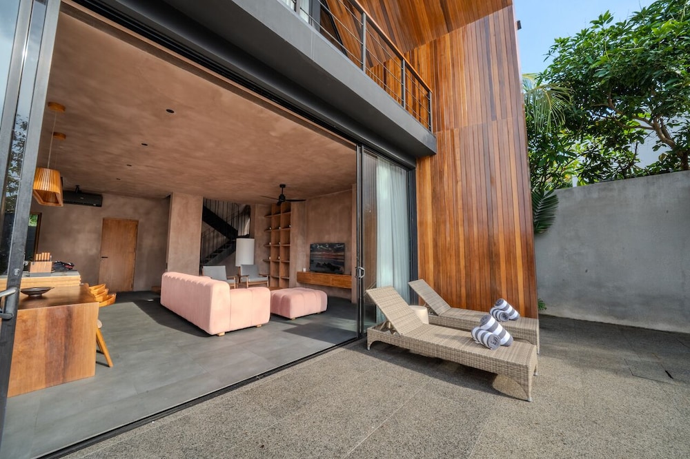 Keluoli villas Bingin