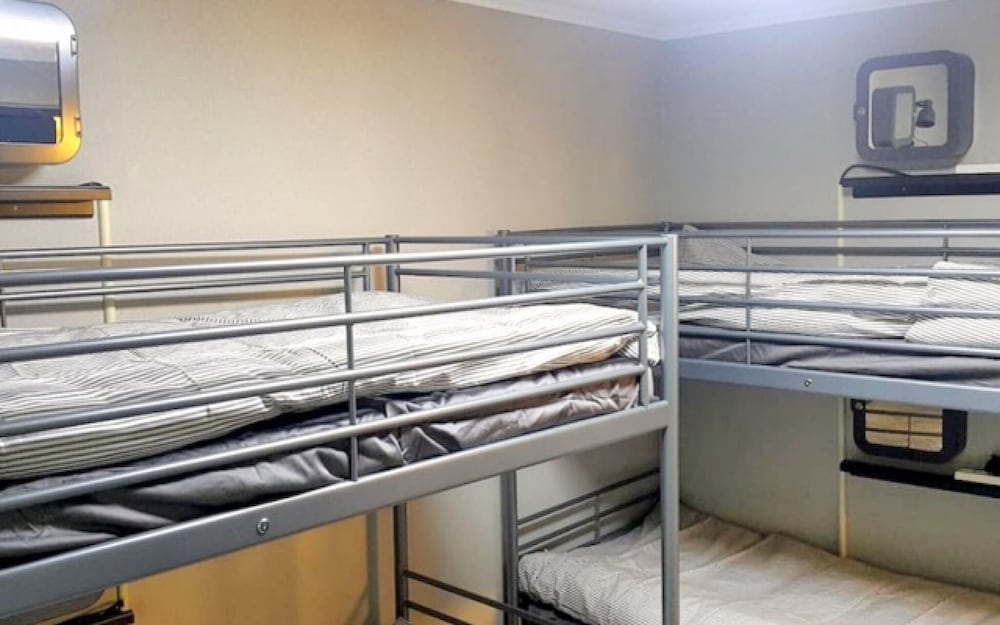 Itaewon Gaesujak Guest House view 2