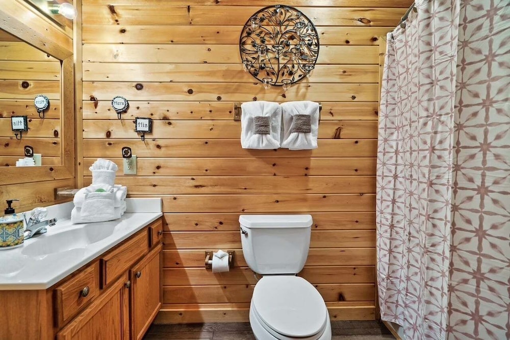 Manaaki - The Happy Cabin 2 Bedroom Cabin