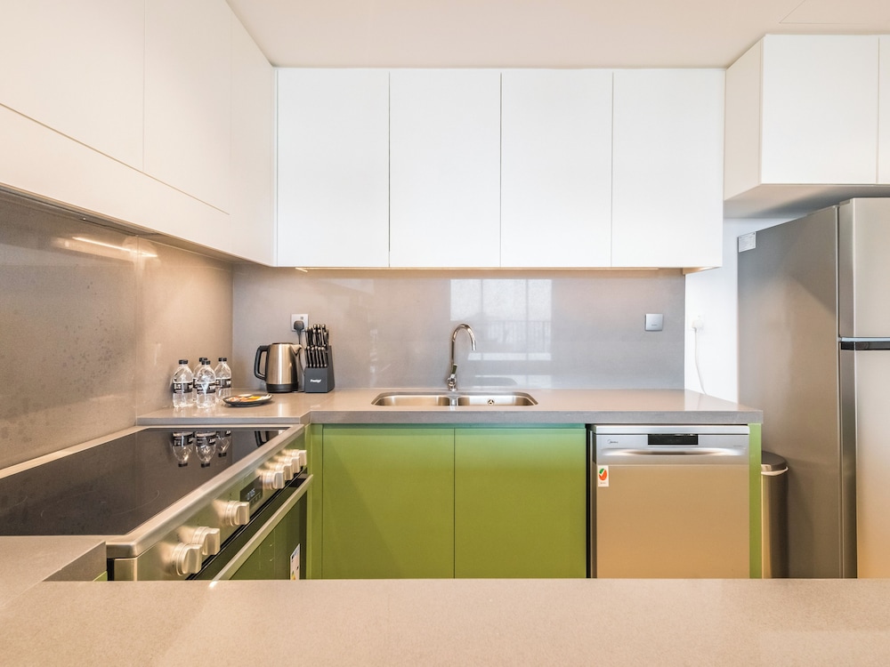 Central Park Residences -City Walk Dubai