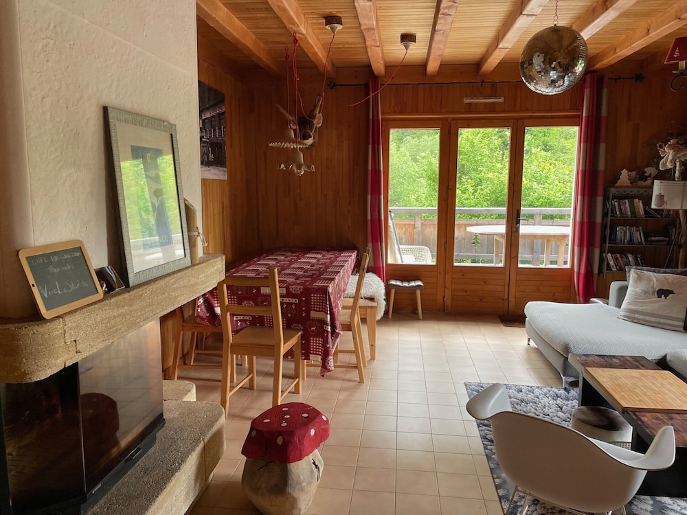 Chalet Ours Brun ORB Mountain & Quiet 6 Pers