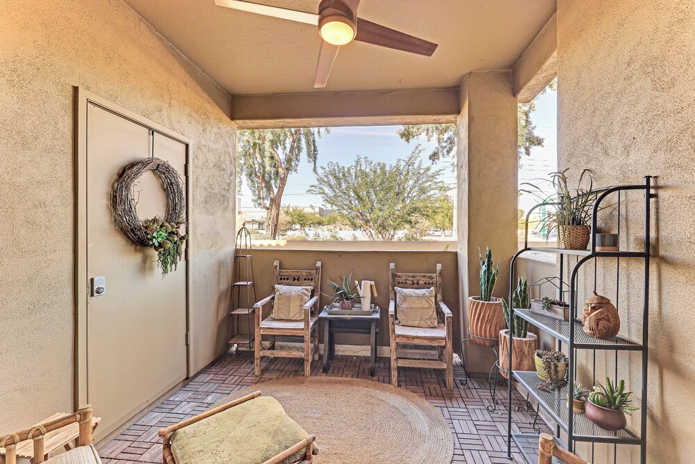 Resort Condo 8 Mi to Old Town Scottsdale!