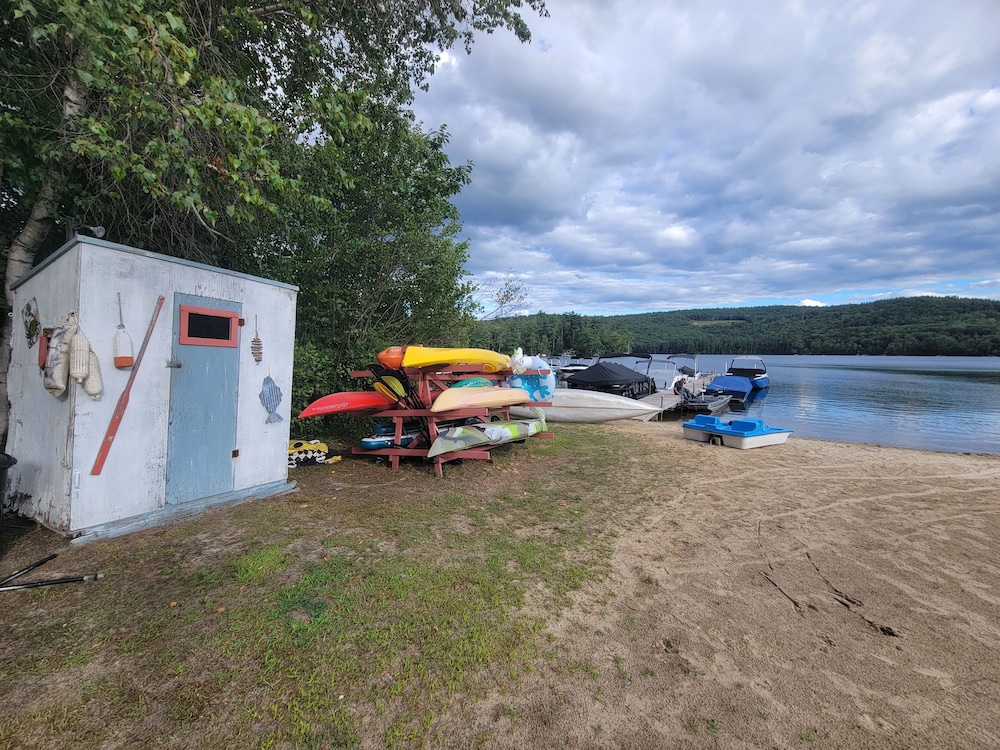 Cottage Place on Squam Lake