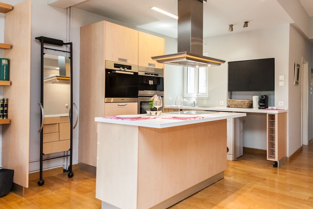 Upscale Kolonaki Experience Elegant Apt