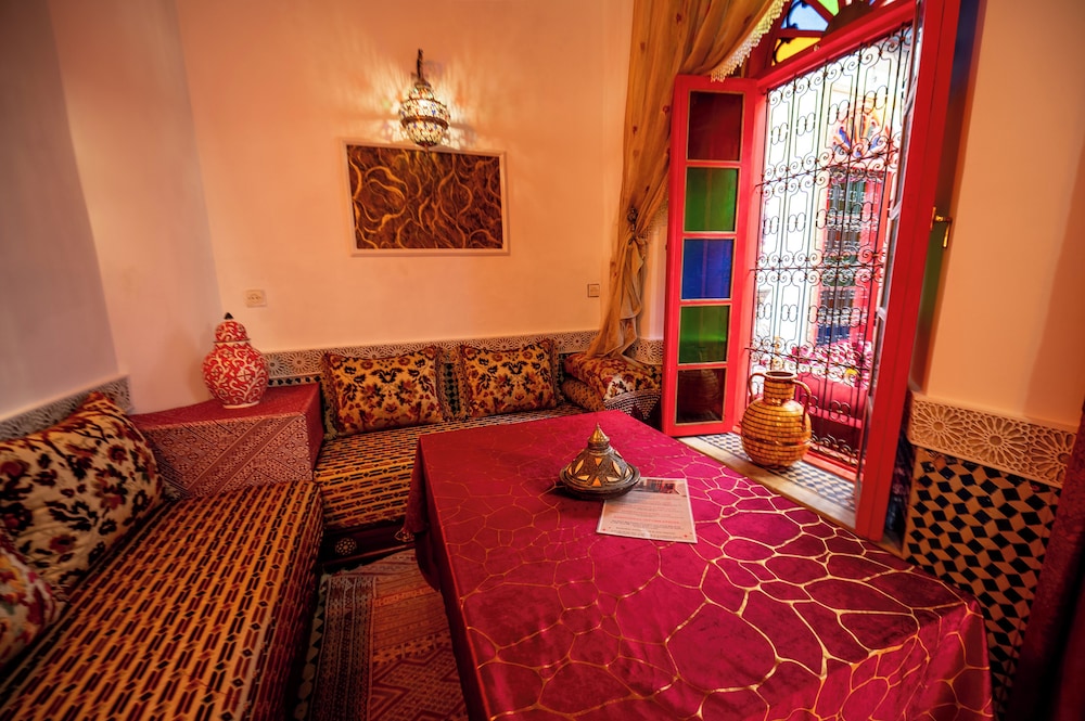 Riad Amira Luxury Palace