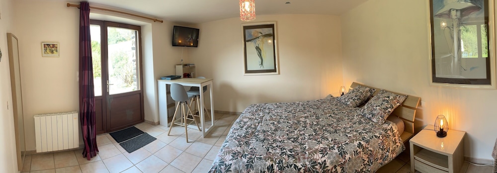 Chambres Les Tilleuls