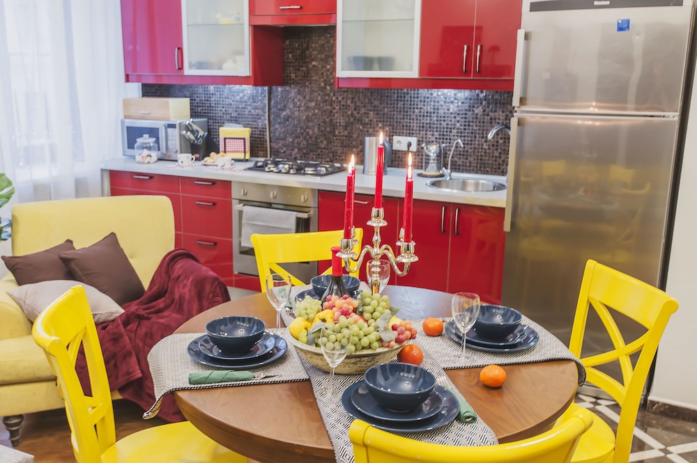 GMApartments Tverskaya street, 13