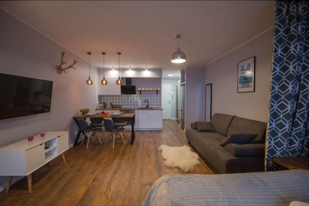 Apartament na urlop Wisla