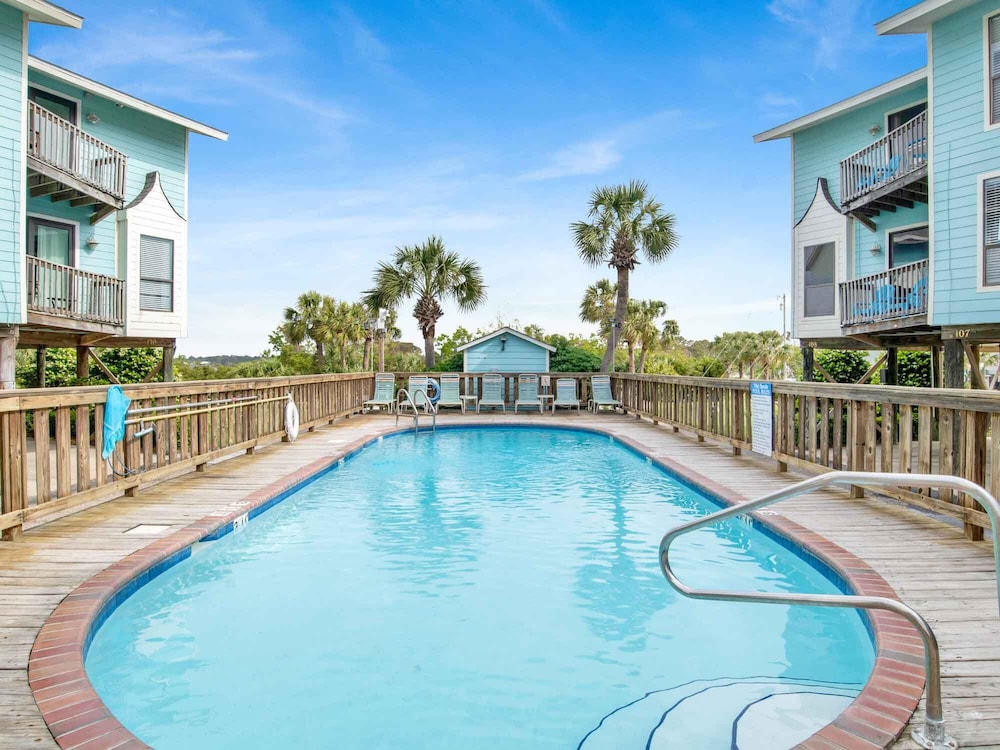 The Sands #120 by Southern Vacation Rentals